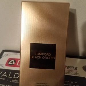 Tom ford black orchid